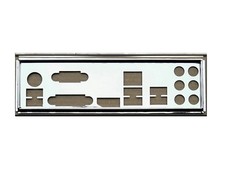I/O Shield For MSI Z370-A PRO Motherboard Backplate IO picture