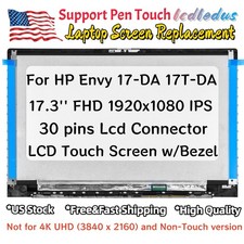 N69460-LG1 for HP Envy 17-DA0002UDA 17-DA0000NI LCD Touch Screen FHD 17.3'' LED picture