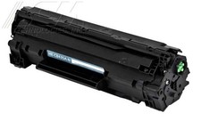 3 Pack CB435A 35A Black Toner Cartridge Compatible For HP LaserJet P1005 P1006 picture