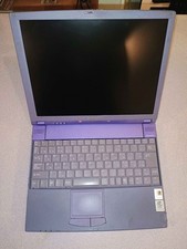 SONY VAIO PCG-Z505N RARE VINTAGE WIN95 98 DOS LAPTOP JAPANESE MODEL UNTESTED picture