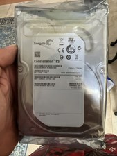 Seagate Constellation ES ST3500414SS 500GB 7200 RPM 16MB Cache SAS 6Gb/s 3.5