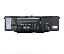 57Wh Genuine WW8N8 BatteryFor Dell Latitude 7340 7350 7440 7450 7640 7650 Series picture