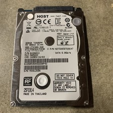 HTE725032A7E630 P/N: 0J26053 MLC: DA5222 Thailand HGST 320GB 6g Sata picture