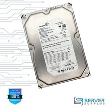 Seagate Barracuda ES 400GB SATA 3Gb/s 3.5 in Enterprise HDD | ST3400620NS picture