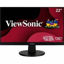ViewSonic Full HD 1080p Monitor VA2247-MH 22