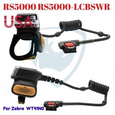 USA RS5000 Ring Wearable Barcode Scanner for WT41N0 For Zebra RS5000-LCBSWR picture