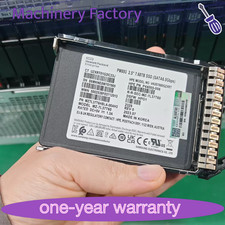 P18486-B21 7.68TB SATA RI SSD P18486-001 picture