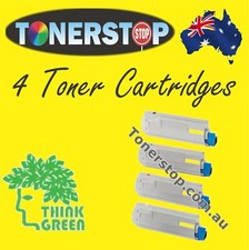 4x INTEC LPS215 LABEL PRESS TONER CARTRIDGE picture