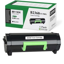 Cosprint B2360 B2360dn M11XH Black Toner Cartridges(8,500 Pages High Yield) picture