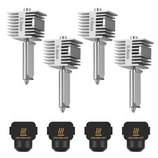UniTak3D A1/A1 Mini/A2L Quick-Swap Hotend 0.4mm Stainless Steel Nozzle picture