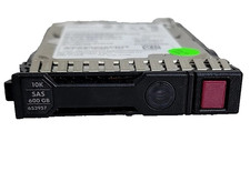 HP EG000600JWEBH 869714-002 Hard Drive 2.5