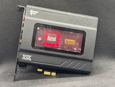 Creative Sound Blaster Recon3D Fatal1ty PCIe Soundcard SB1305 - Used picture