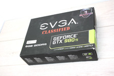 EVGA Geforce GTX 980 Ti 6GB picture