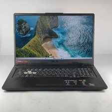 Asus TUF A17 17.3