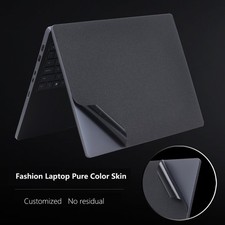 Laptop Sticker Protector Carbon fiber Skin Cover for Dell Pro 16 PC16255 16inch picture