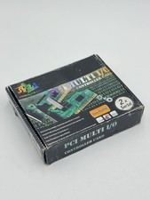 Syba PCI Multi I/O Controller Card SD-LP-MCS2S New picture