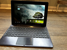 ASUS Transformer Pad 10.1in 32GB Wi‑Fi Android Convertible Tablet w/ Keyboard picture