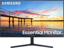 32-Inch Borderless Monitor, 75Hz, AMD FreeSync, HDMI, DisplayPort, 2024 picture