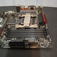 MSI Z87-GD65 GAMING LGA 1150 Motherboard ATX Intel Z87 Express DDR3 picture