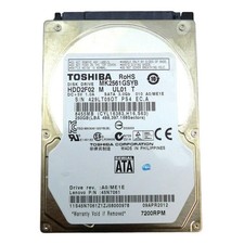 Toshiba Mk2561gsyb Hard Disk 250Gb Hdd 2.5