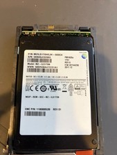 Samsung EMC  PM1635a MZ-ILS1T6N 1.92 TB SAS 2.5 SSD picture