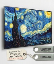 Dream Art Collection | Displays 500+ of History's Most Famous Paintings | Art TV picture