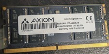 AXIOM32GB 2RX8 PC5-44800S-464GX64 DDR5-5600 1.1V 262 PIN picture