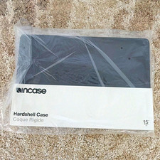 Incase Black Rigid Plastic Hardshell Case for 15in Apple MacBook Air 2025 picture