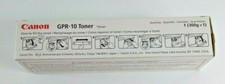 Canon GPR-10 Black Toner NIB iR 1210 1230 1330 1370F 1510 1570F 1610 1630 1670F picture