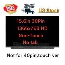 HP 15-DY0015DS 15-DY0025DS LCD LED *USA* HD 1366x768 15.6 in Laptop Screen New picture