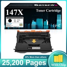 147X W1470X Black Toner Cartridge for HP M634 M610 MFP M635fht Printer picture