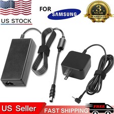 AC Charger Power Adapter for Samsung ATIV Book Chromebook Notebook DC / Type-C picture