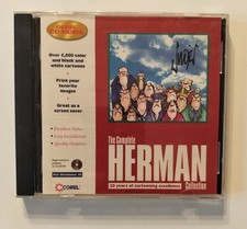 The Complete Herman Collection PC 20 Years Of Cartooning Excellence Comic Strip picture