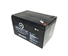 Tripplite RBC4A Battery Replacement 12V 12AH SLA AGM Battery picture