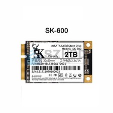 2TB Internal SSD mSATA For Intel Samsung Dell HP Lenovo Acer Laptop Mini PC NEW picture