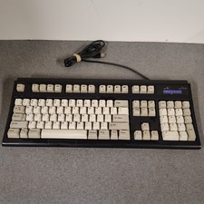 Unicomp Model M Wired USB PC Keyboard - TESTED WORKING picture