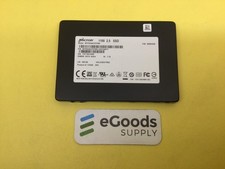 MICRON 1100 2TB SATA 6Gb/s 3D NAND 2.5