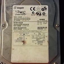 Seagate Cheetah ST39103LW 9.1GB 3.5