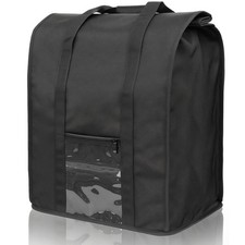 Heavy-Duty Large Faraday Bag for Electronics - RF 17.7*12.9*22.8in, black picture