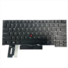 US Backlight Keyboard New For Lenovo ThinkPad T490S T14S SN20W19559 PK131L51B00 picture