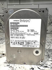 HITACHI Deskstar HDT725025VLA380 0A33690 250GB Internal SATA Hard Drive HDD picture