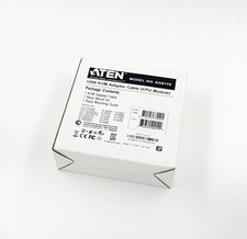 Lot of 11 Aten KA9170-D USB KVM Adapter Cable CPU Module w/ Rack Mounting Kit picture
