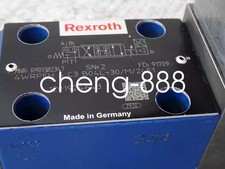 1PCS REXROTH R901382347 4WRPEH6C3B04L-3X/M/24F1 Directional Control Valve picture