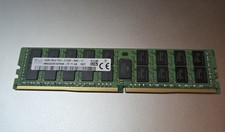 SKY Hynix HMA42GR7MFR4N-TF DDR4-2133 16GB/2Gx72 ECC/REG CL13 Server Ram Stick picture