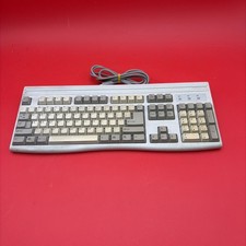 Mitsumi keyboard Model #KPQ-E99ZC-13, 5-pin, Mechanical, tested, used picture
