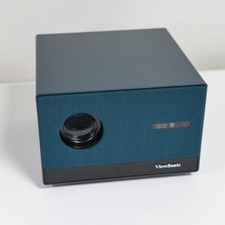 ViewSonic LX60HD 1080p Smart LED Projector with Google TV Access / Express picture