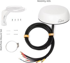 Peplink Pepwave Mobility 42G 7-in-1 5G LTE WiFi GPS 4x4 MIMO SMA Antenna picture