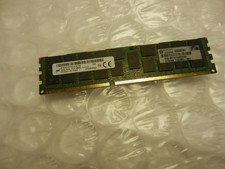 Micron 16GB PC3-14900 DDR3-1866 Memory MT36JSF2G72PZ1G9E1HE  ( HP #  712383-081 picture