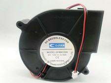 CD-FAN DFM9330B 12V 0.30A 9.3cm Oxygen machine hot milk insulation machine fan picture