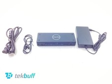 VisionTek VT5400 Docking Station Thunderbolt 4, HDMI, DP, GigE - 901504 picture